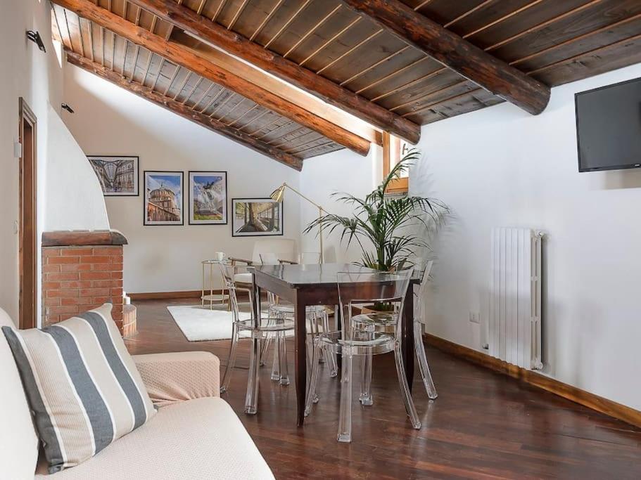 Casa Molino - A Due Passi Dal Duomo Apartamento Milão Exterior foto