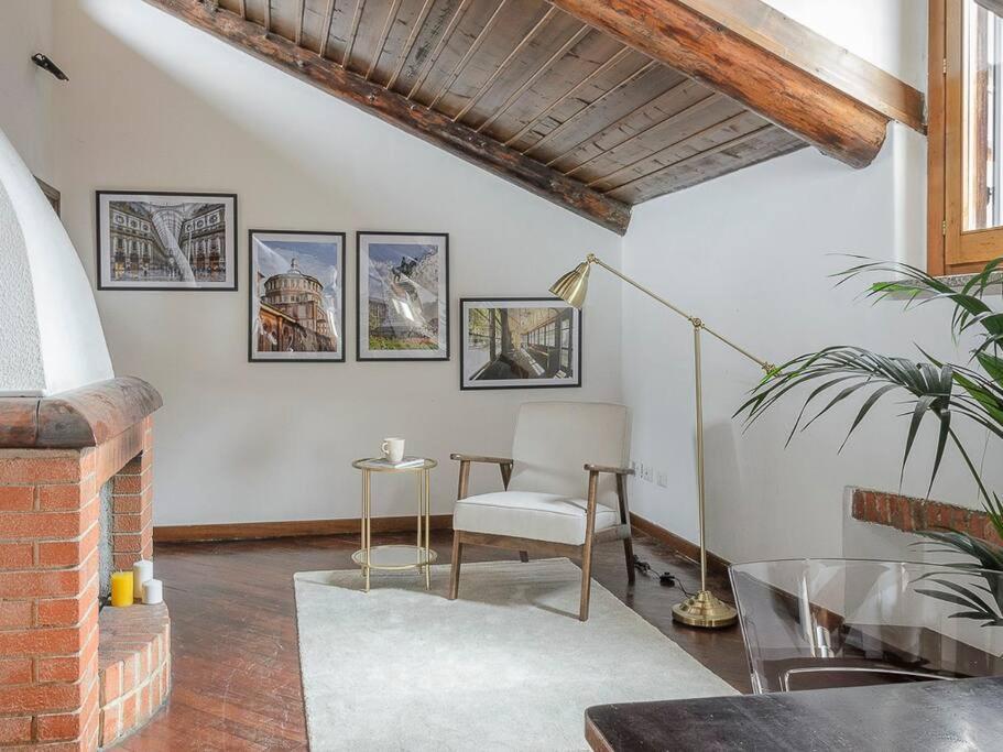 Casa Molino - A Due Passi Dal Duomo Apartamento Milão Exterior foto